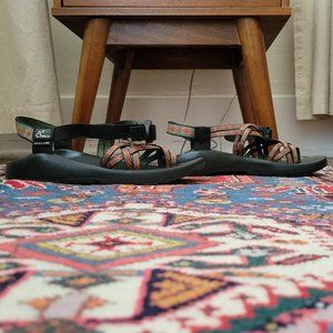 Chaco ZX/2 Classic with Vibram Sole, Limited Edition Colorway, 9M